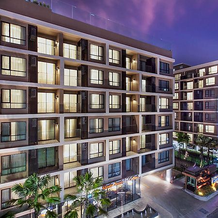 Citadines Grand Central Sri Racha - SHA Extra Plus Si Racha Exterior foto