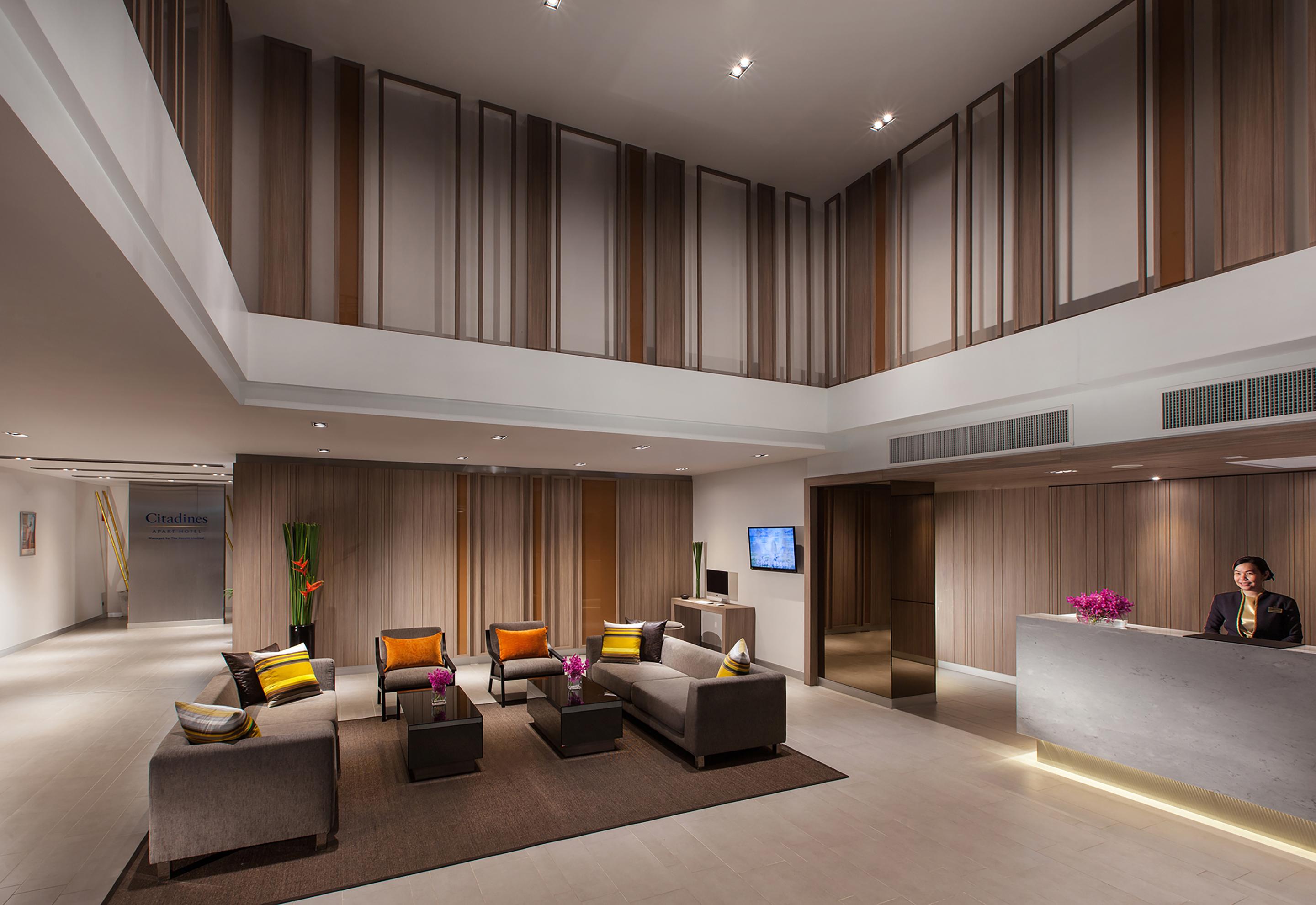 Citadines Grand Central Sri Racha - SHA Extra Plus Si Racha Exterior foto