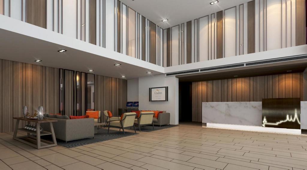 Citadines Grand Central Sri Racha - SHA Extra Plus Si Racha Exterior foto